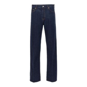 Gucci Heren, Jeans, Blauw, Maat: W30