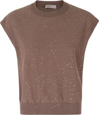 Herno Donna, Maglie, Marrone, XS, new