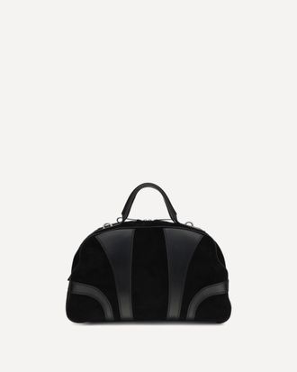 Dries Van Noten Borsa da Viaggio in pelle Man UNI