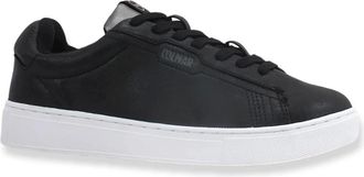 Colmar Batespunk Sneaker - Dames - Sneakers - Zwart - 40 EU - Schoenen