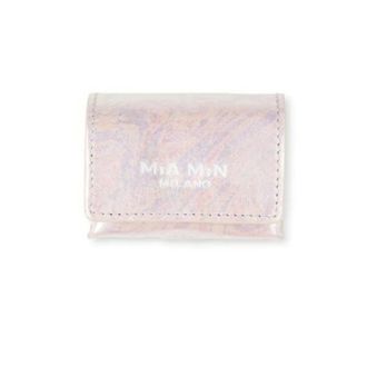 MiA MiN Dames, Accessoires, Roze, Maat: ONE Size Leer