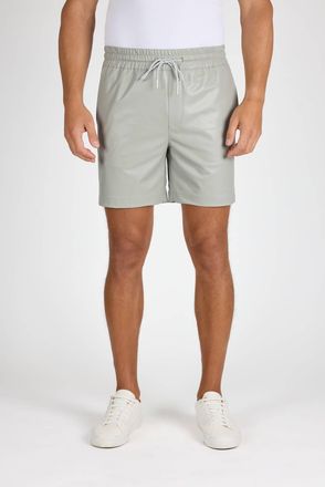 Monfrere Bond Pull-On Short In Light Grey