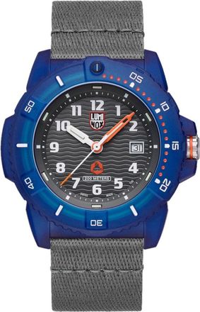 Luminox Nylon Mens Watch