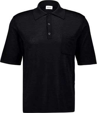 Saint Laurent Hombre, Camisetas, Negro, Talla: S