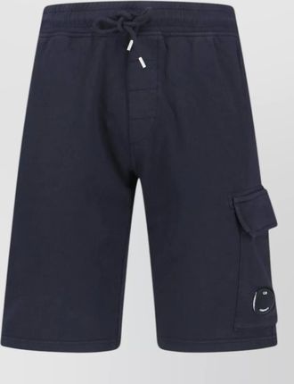 C.P. Company cotton straight-leg bermuda shorts