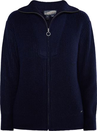 Dreimaster Dreimaster Vest Dames marine