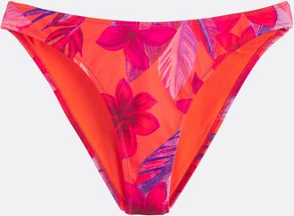 La Redoute Collections Brazilian bikinibroekje, tropische print