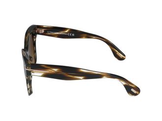 Tom Ford FT1217 Sunglasses - Tortoiseshell