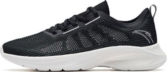 Anta (WMNS) ANTA Hydrogen Run 3 Low Black Silver White 122225540-5