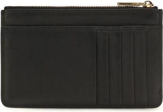 Dolce & Gabbana Womens Black Calf Leather Bos Taurus Wallet