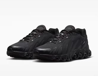 Nike Air Max DN8 FQ7860-002 Sneaker Mens Black Low Top Lifestyle Shoes LIQ1453