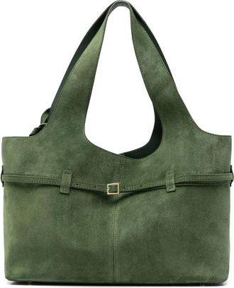 Manu Atelier Cambon Cabas Buckle-detail Tote Bag