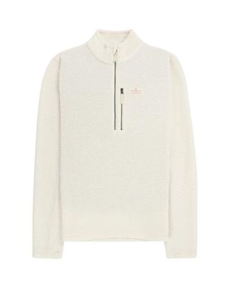 Amundsen & Scott Hut Half Zip Mens in Oatmeal at Nordstrom, Size Xx-Large Eu