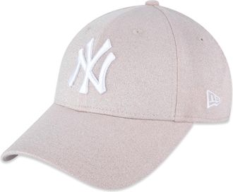 New Era 9Forty Women Cap - Glitter New York Yankees Rose