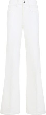 Tom Ford Moleskin Wide Flare Pants