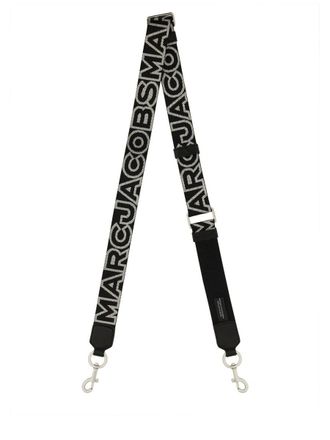 Marc Jacobs Shoulder Strap With Logo