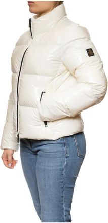 RefrigiWear Donna, Giacche, Bianco, M, new