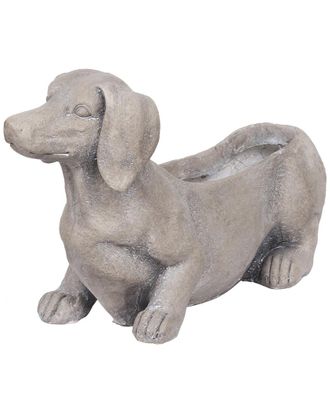 A&B Home Manon Dog Planter