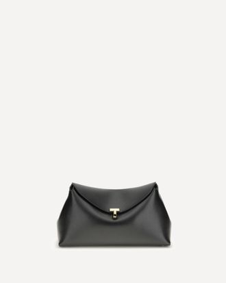 Toteme T-lock Clutch Female UNI