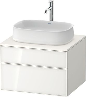 Duravit Base De Lavabo De Consola Duravit Zencha, 650x550x442mm, 1