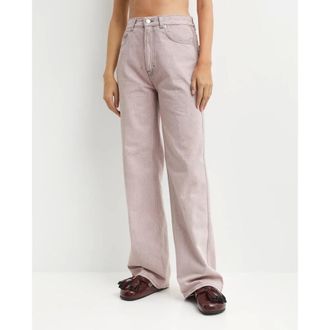 Haikure Mujer, Vaqueros, Rosa, Talla: W26