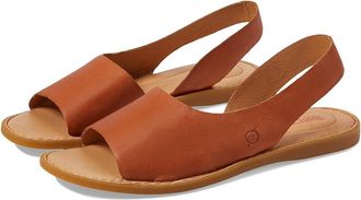 Born Inlet Womens Shoes Tan : 11 M (B), Leather