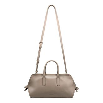 Repetto Gala Tas - Dames - Tassen - Beige - Maat: ONE Size Katoen