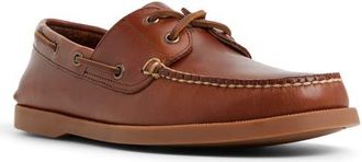 Sperry Top-Sider The American Hides Authentic Original Boat Shoe in Tan at Nordstrom, Size 11.5