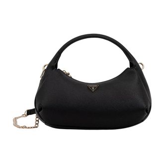 Guess Dames, Tassen, Zwart, Maat: ONE Size Poliester