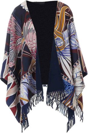 Ferragamo Giada Poncho