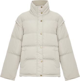 Mymo Jas Dames Grijs-blauw