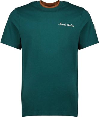 Moncler Uomo, Top, Verde, M, new