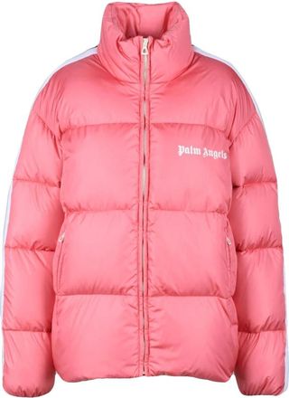 Palm Angels Mujer, Chaquetas, Rosa, Talla: S