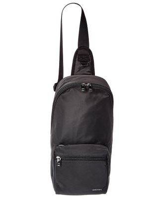 Diesel Logo Basic Slingback Letter Mono Backpack