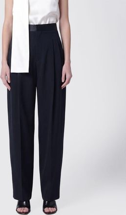 Bottega Veneta Pantaloni sartoriali in lana