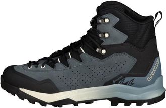 Lowa Explorer GTX Mid - Heren - Wandelschoenen - Veelkleurig - 44 1/2 EU - Leer - Fitness