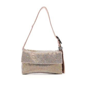 Benedetta Bruzziches Tassen, Dames, Roze, ONE Size, Stijlvolle Tassen Collectie