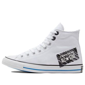 Converse Chuck Taylor All Star Standard White Black 171964C