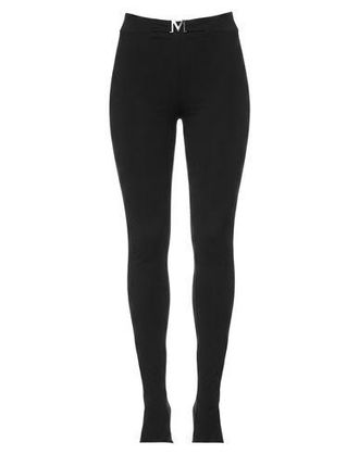 MUGLER BOTTOMWEAR - Leggings on YOOX.COM