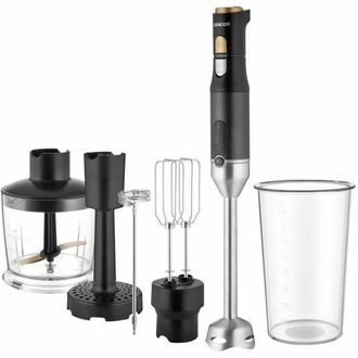 Sencor Batidora De Mano 6 En 1 Sencor Negra 1200 W
