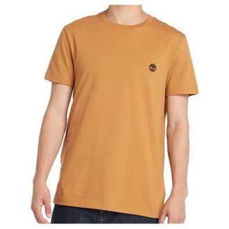 Timberland Short Sleeve Tee T-Shirt f&uuml;r Herren | orange