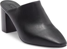 Nordstrom Rack Nicole Mule in Black at Nordstrom Rack, Size 8.5