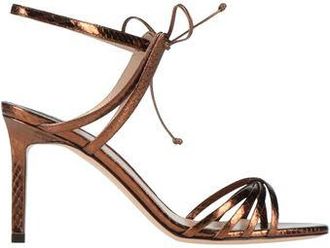 Tom Ford CALZADO - Sandalias con cierre en YOOX.COM