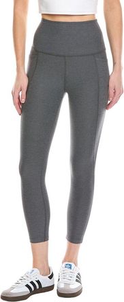 Beyond Yoga Spacedye Out Of Pocket High Waisted Capri Legging