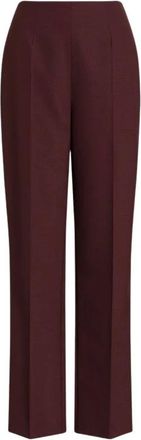Alberta Ferretti Donna, Pantaloni, Rosso, M, new