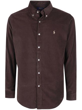 Ralph Lauren Shirt Long Sleeve Sport Shirt