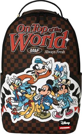 Sprayground Spuitgrondzakken