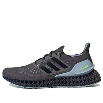 adidas Ultra 4DFWD Core Black Wonder Blue ID1686
