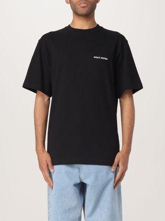 Daily Paper Clothing T-shirt in cotone con logo Daily Paper