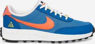 Nike ACG LDV Sneakers Brilliant Blue / Turf Orange / Sail